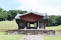 ItÃ¢â¬â¢s a cemetery in korea.